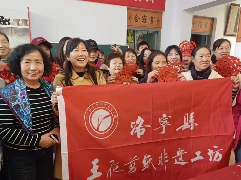 非遗工坊在乡村振兴中的实践探索路径